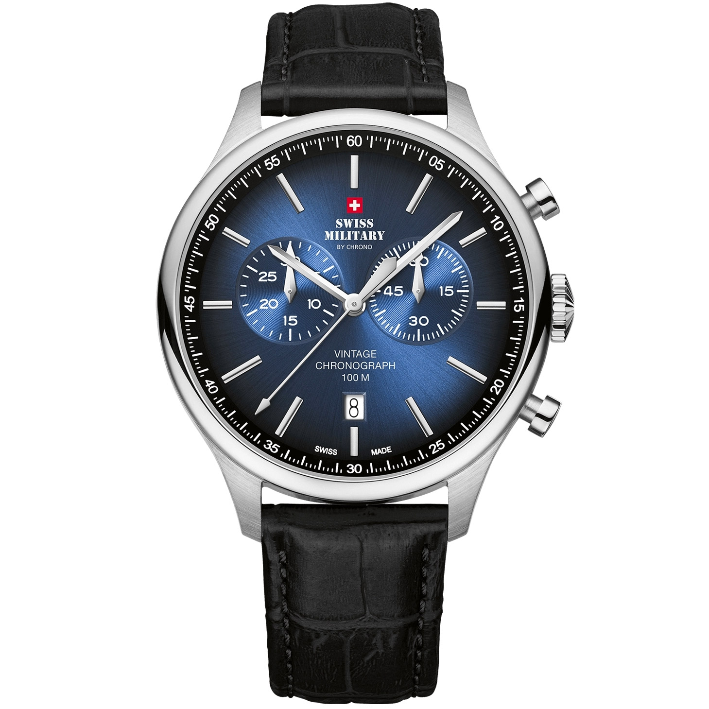 Часы Swiss Military Vintage SM30192.08